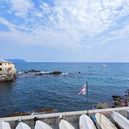 Aurora 20 A Boccadasse By Wonderful Italy Janov Exteriér fotografie