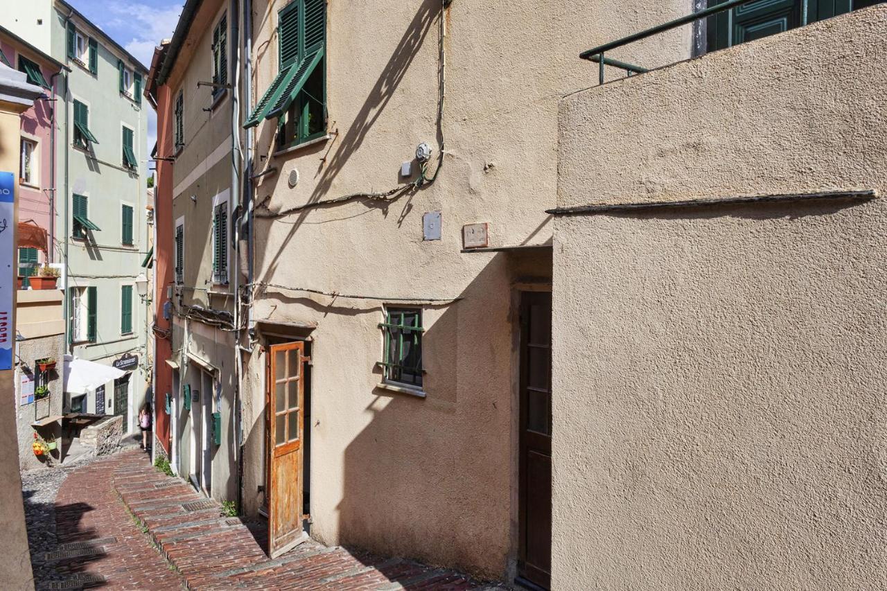 Aurora 20 A Boccadasse By Wonderful Italy Janov Exteriér fotografie