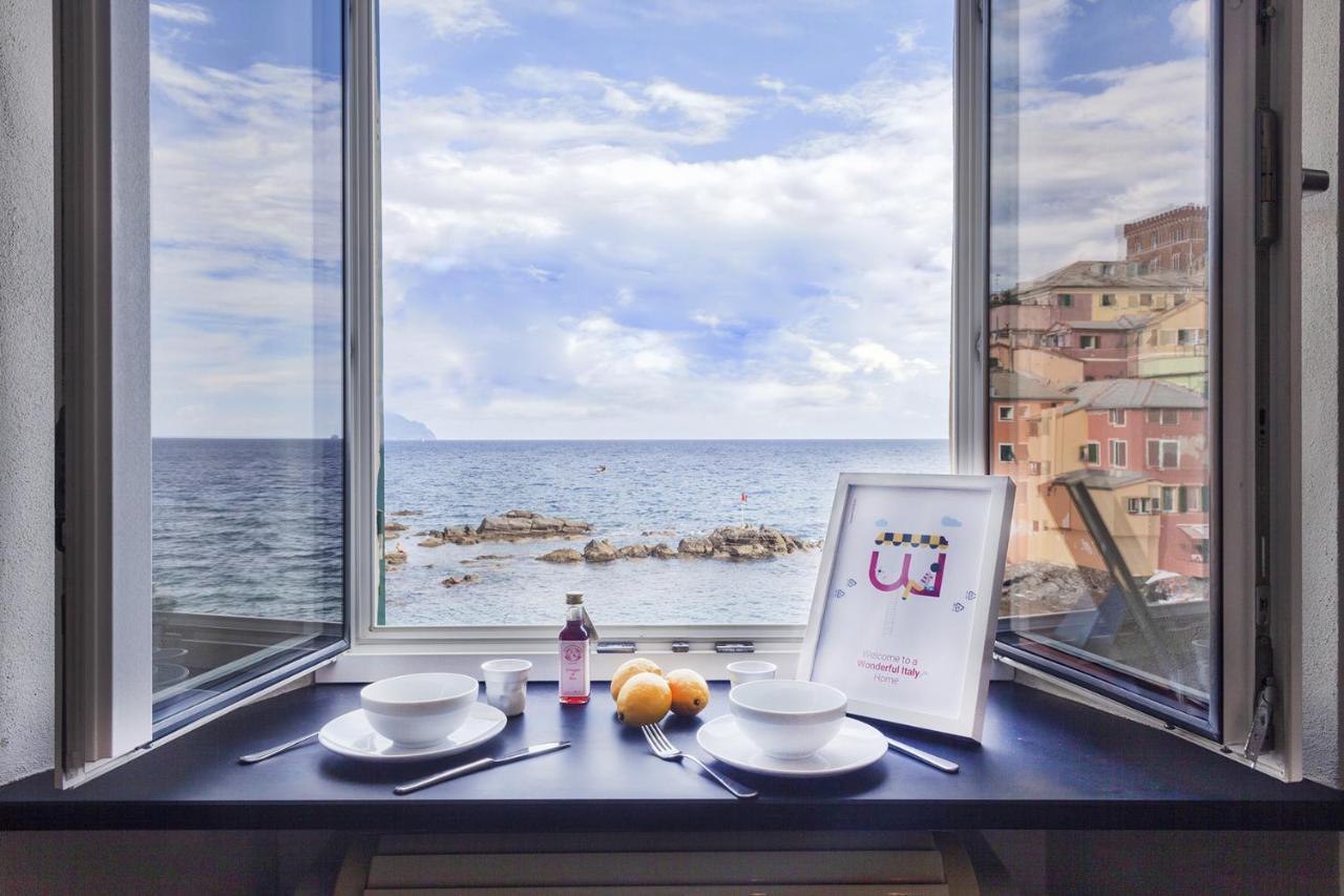 Aurora 20 A Boccadasse By Wonderful Italy Janov Exteriér fotografie