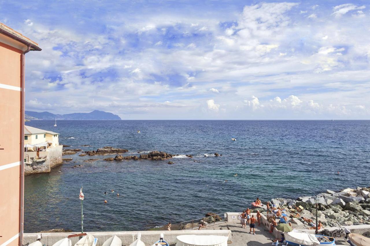 Aurora 20 A Boccadasse By Wonderful Italy Janov Exteriér fotografie