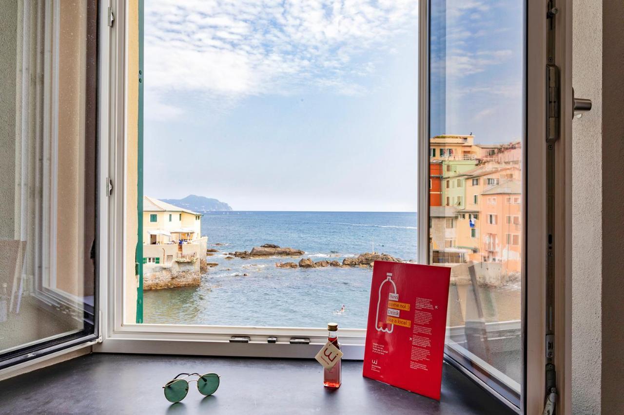 Aurora 20 A Boccadasse By Wonderful Italy Janov Exteriér fotografie
