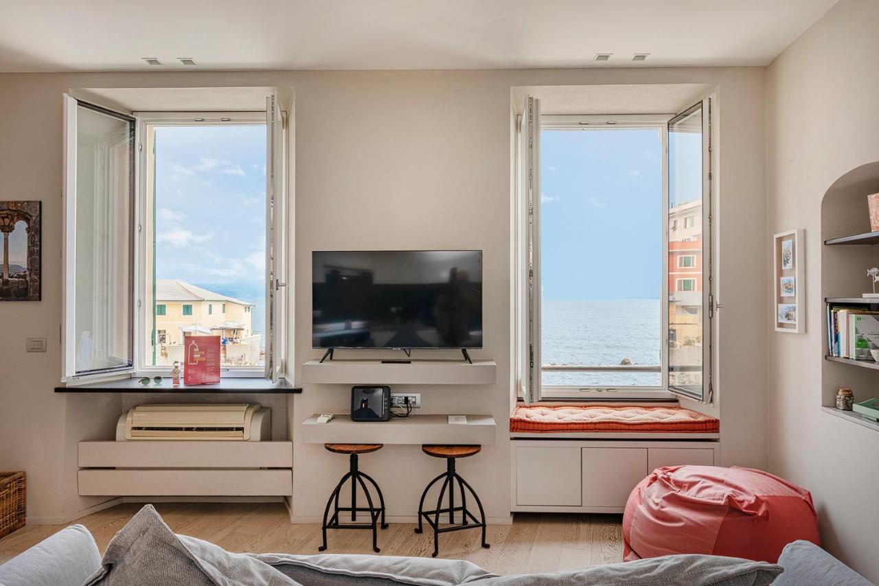 Aurora 20 A Boccadasse By Wonderful Italy Janov Exteriér fotografie