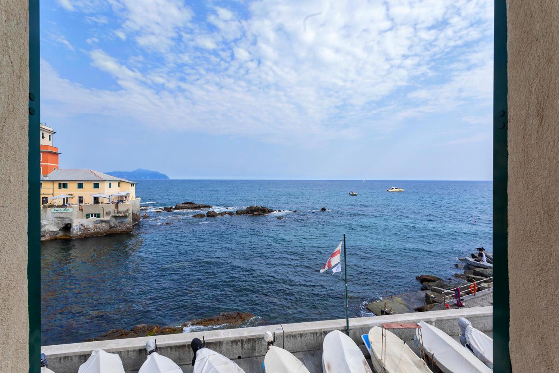Aurora 20 A Boccadasse By Wonderful Italy Janov Exteriér fotografie